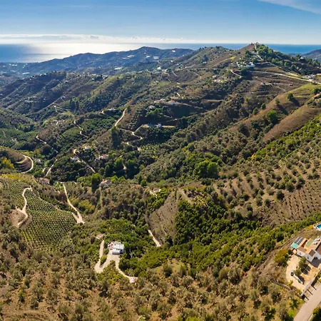 וילה El Cortijo פריחיליאנה